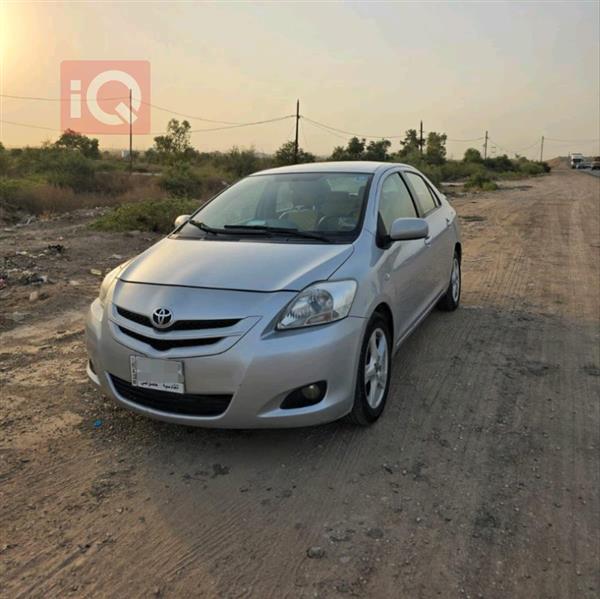 Toyota Yaris 2008 for sale in Iraq - Al-Diwaniyah